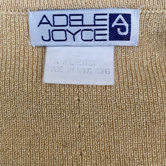 ADELE JOYCE TOP - Picture 4 of 4